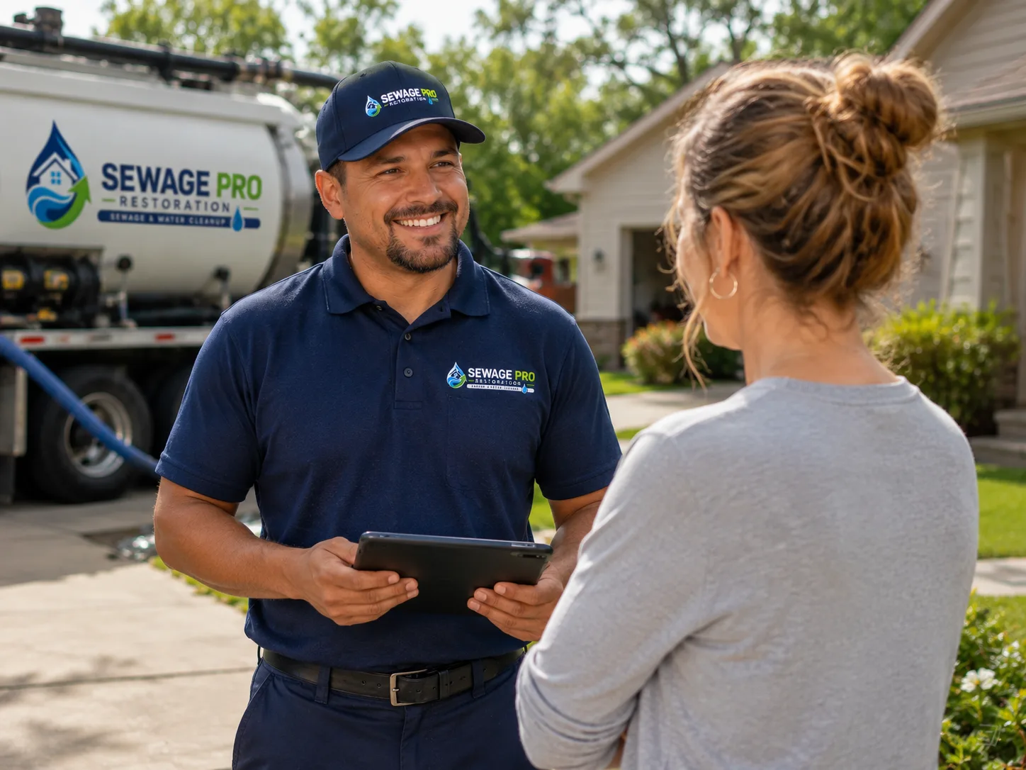 Sewage Cleanup Services Omega, OK FAQs